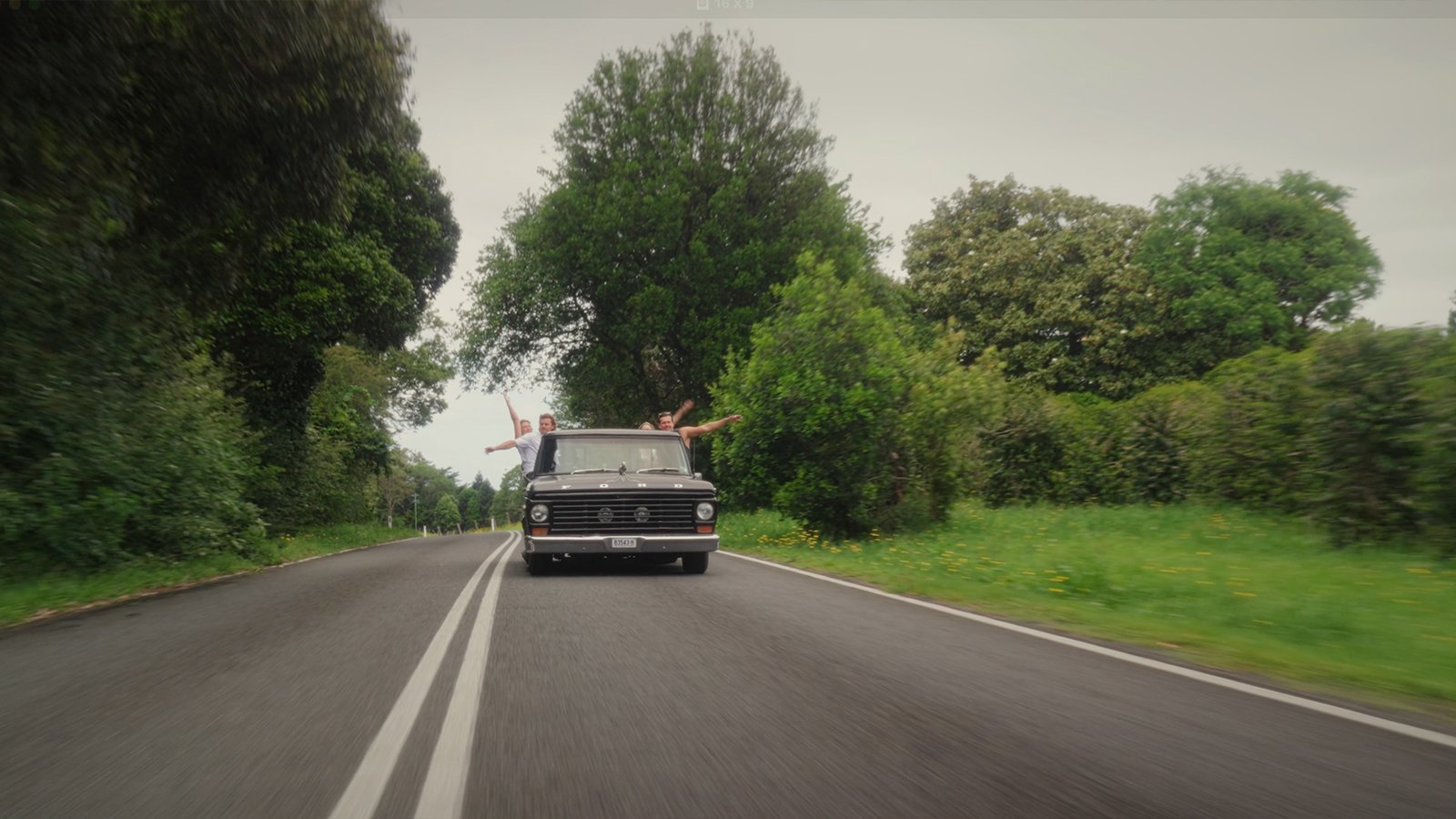 Good Old Days — frame 5